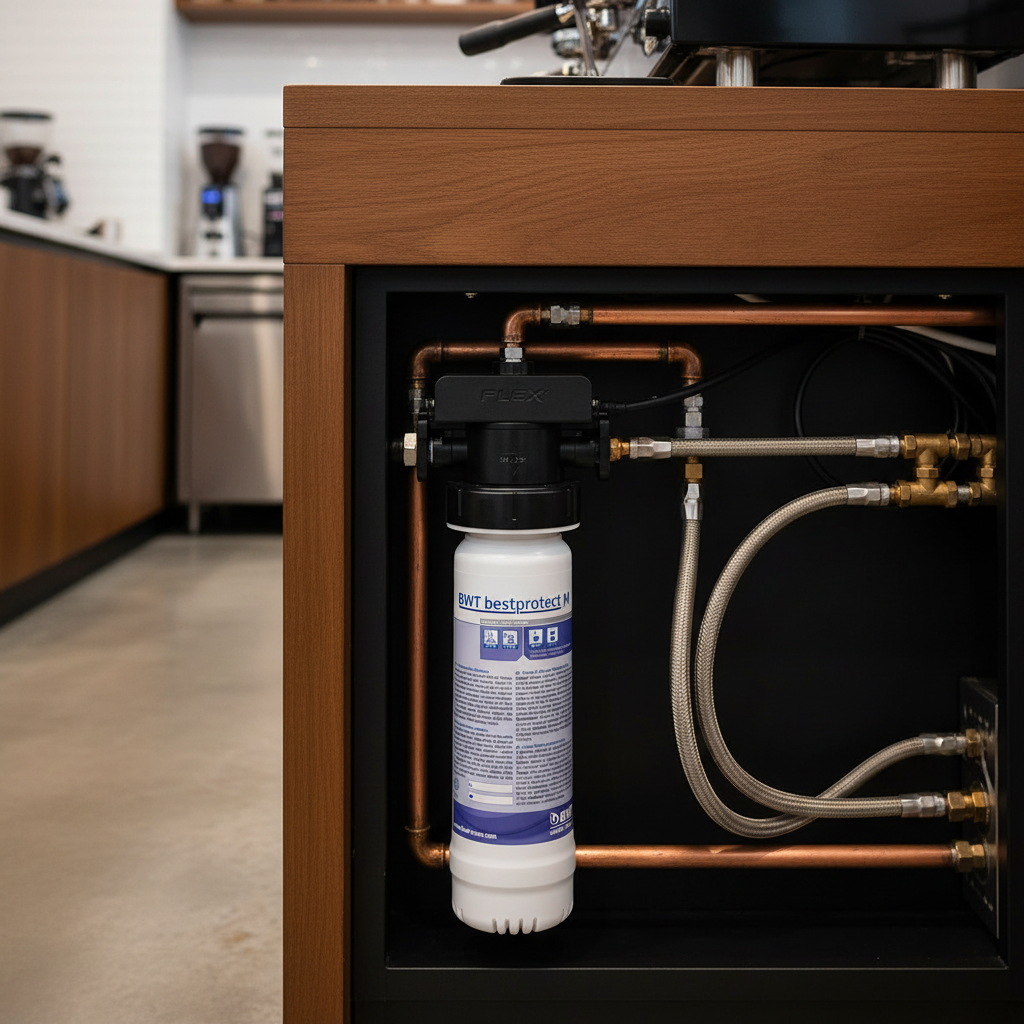 BWT Filter Professional Installation