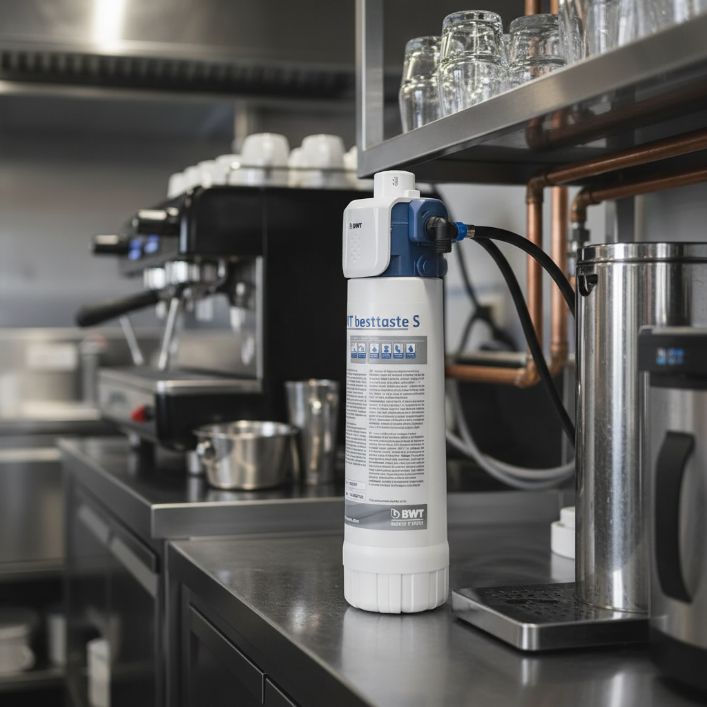 BWT besttaste S Water Kit with besthead FLEX and Aquameter