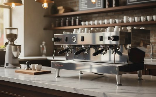 La Marzocco Linea Classic S EE 3 Group Commercial Espresso Machine