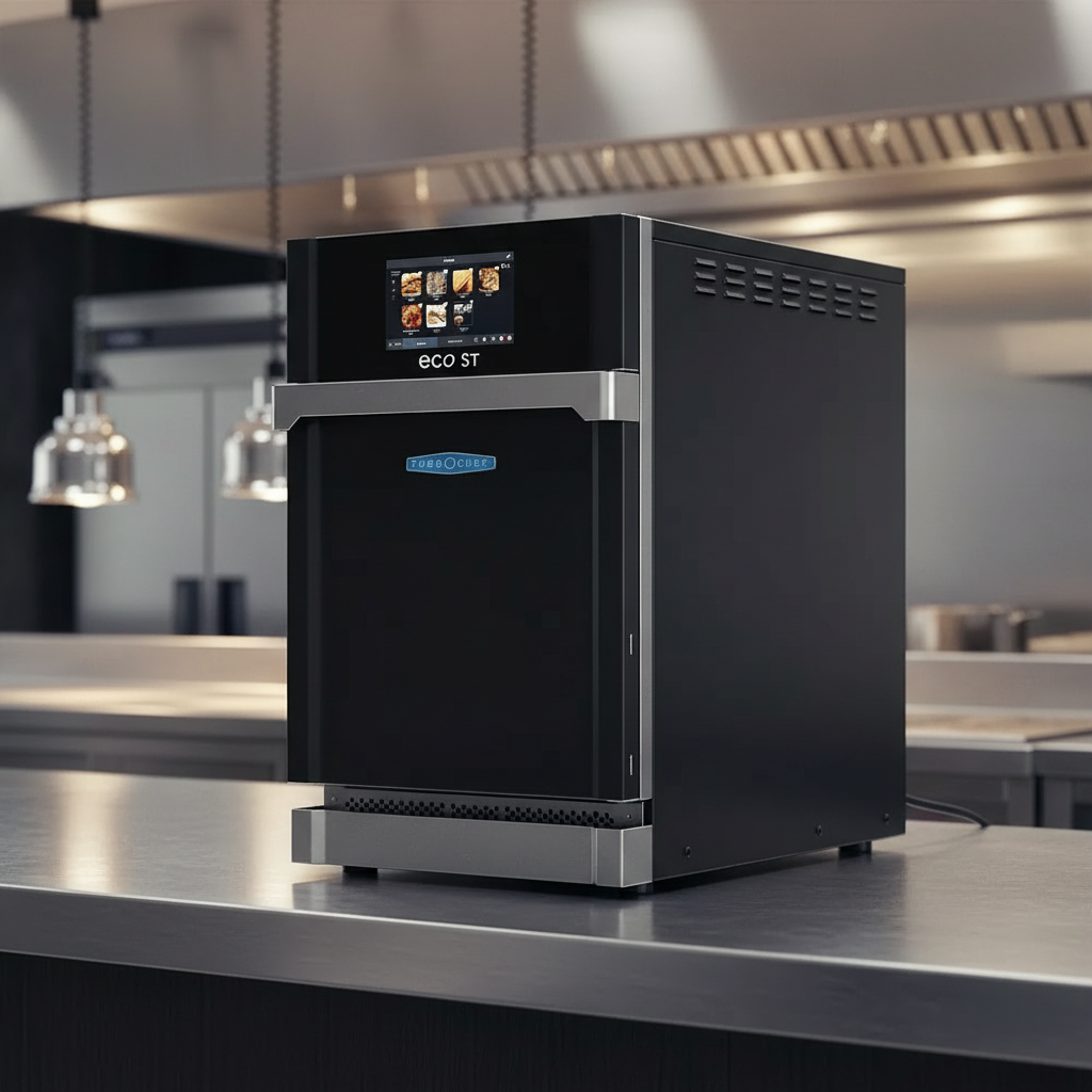 TurboChef Oven - Commercial Kitchen Setting