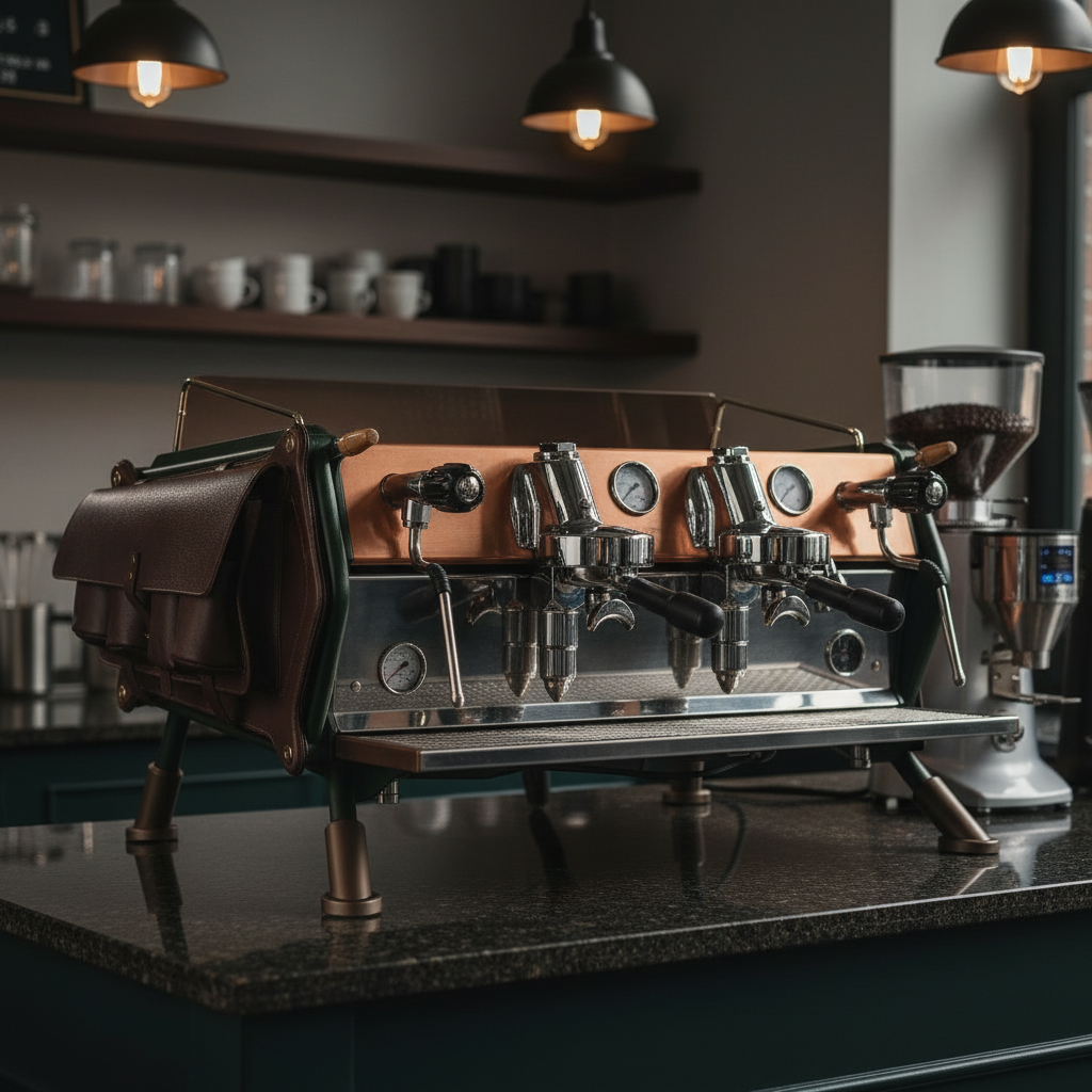 Sanremo Cafe Racer Renegade 3 Group Commercial Espresso Machine