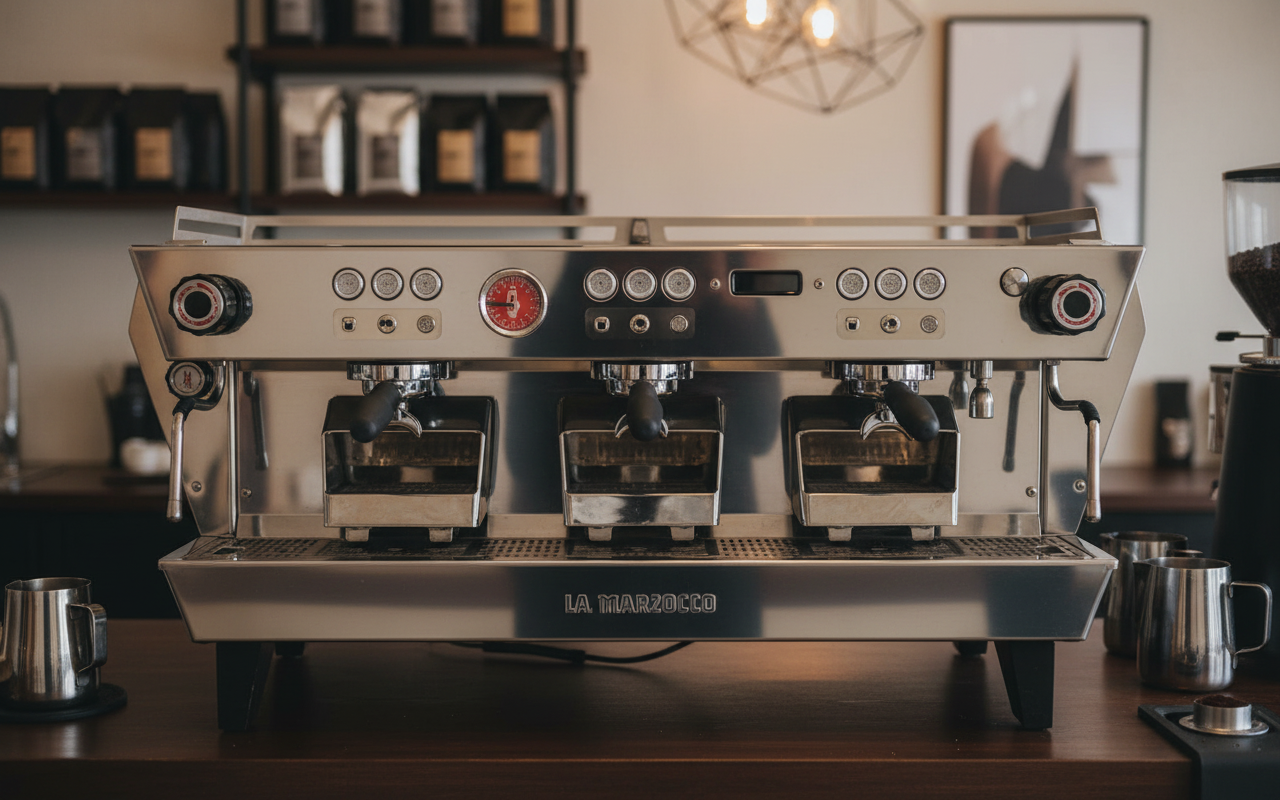 KB90 Group Head Detail