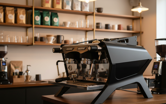 Sanremo F18 - Boutique Coffee Shop