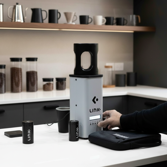 Nucleus Link Coffee Roaster