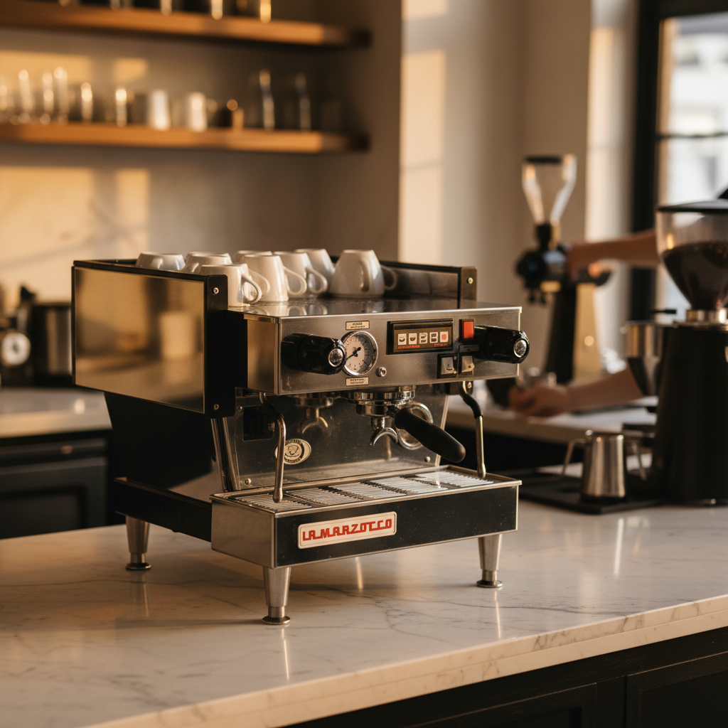 La Marzocco Linea Classic - Premium Café Setting