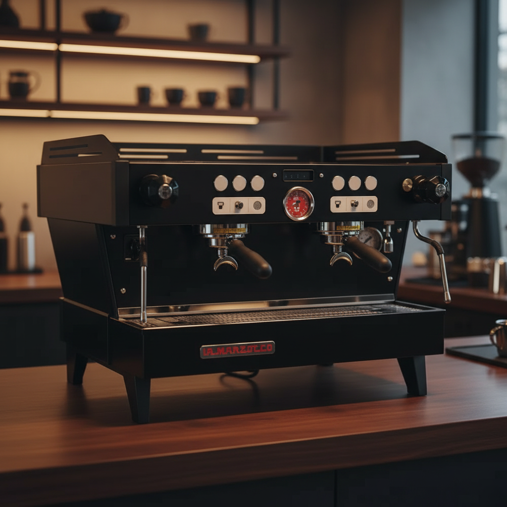 Black Front - Professional Setting