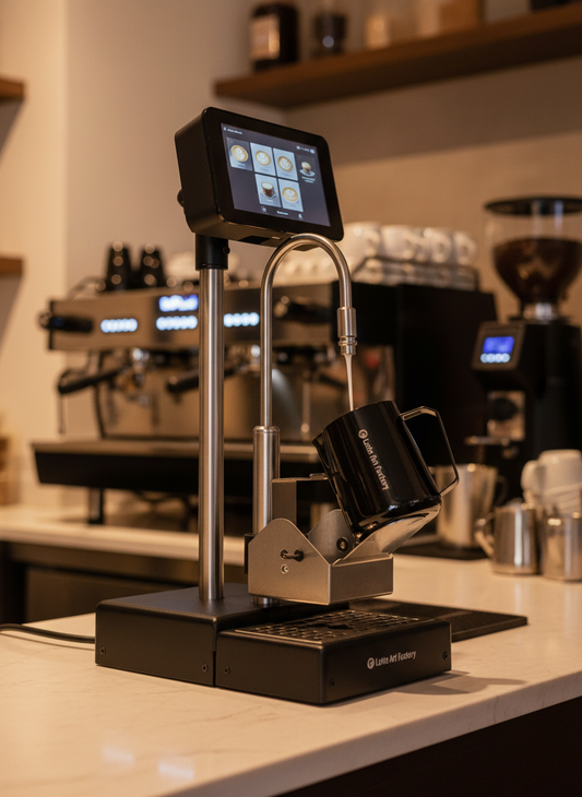 Latte Art Factory (LAF) Bar