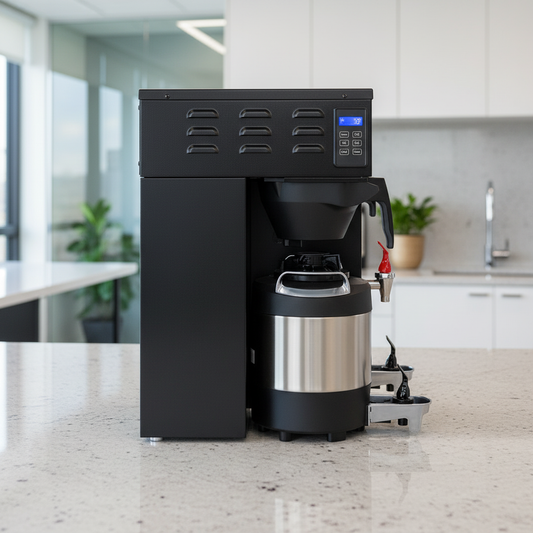 Curtis G4 Coffee Brewer in Office Break Room