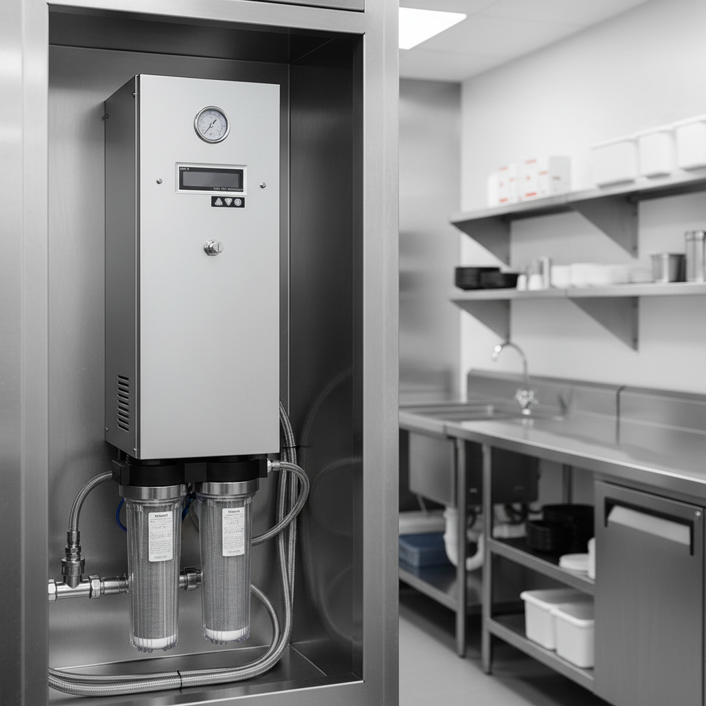 ERA BAR-14 in commercial setting