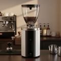 Mahlkonig E80T GbS - Barista Station Back View