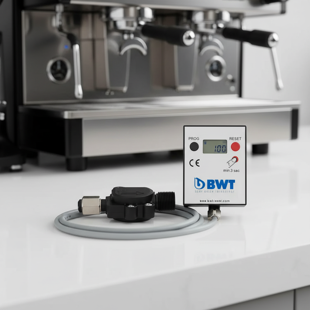 BWT bestmax PREMIUM V Water Kit with besthead FLEX & Aquameter.