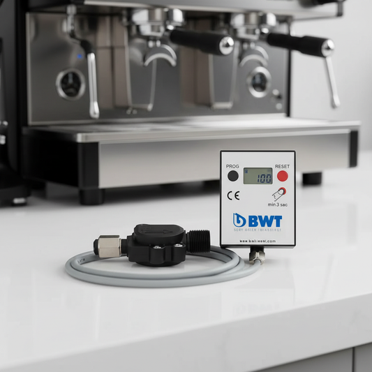 BWT bestmax PREMIUM V Water Kit with besthead FLEX & Aquameter.