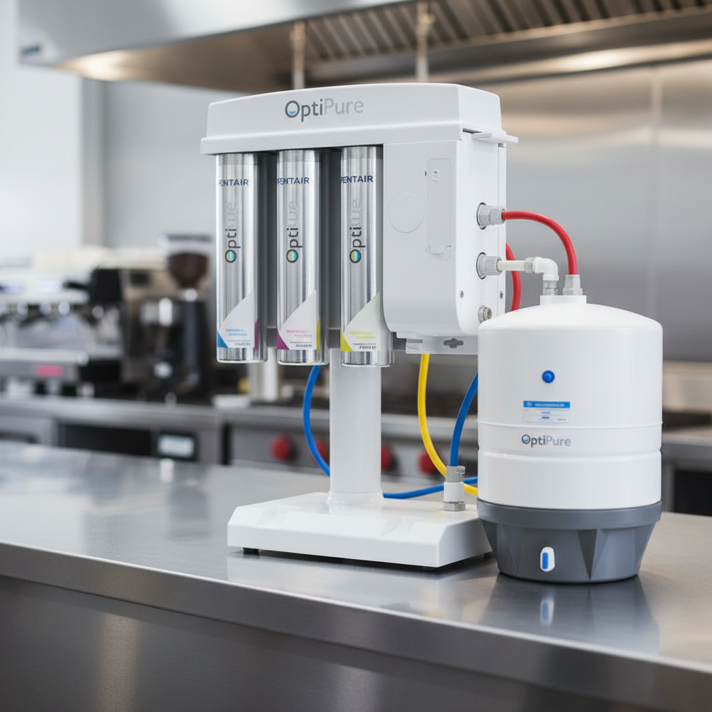 Optipure Reverse Osmosis System 375/10