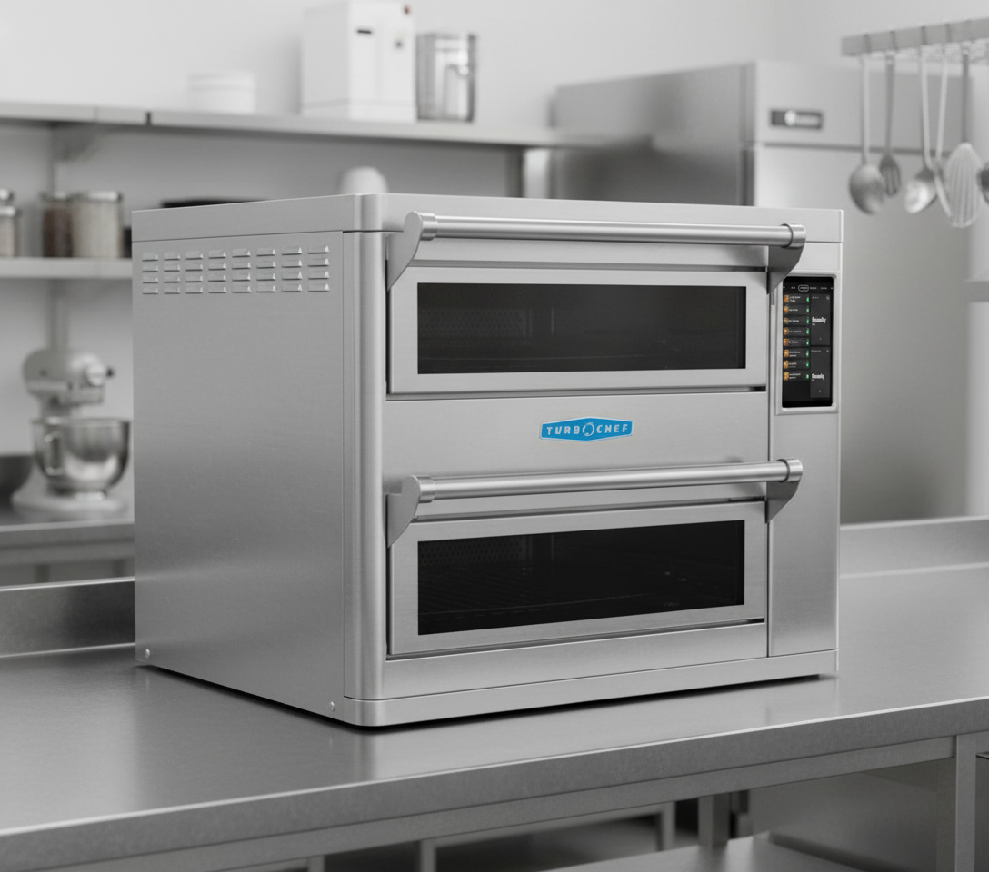 Professional Kitchen Setting