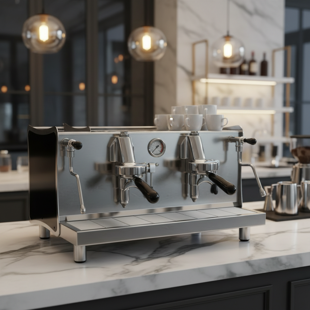 Izzo Vivi Flat in Upscale Restaurant