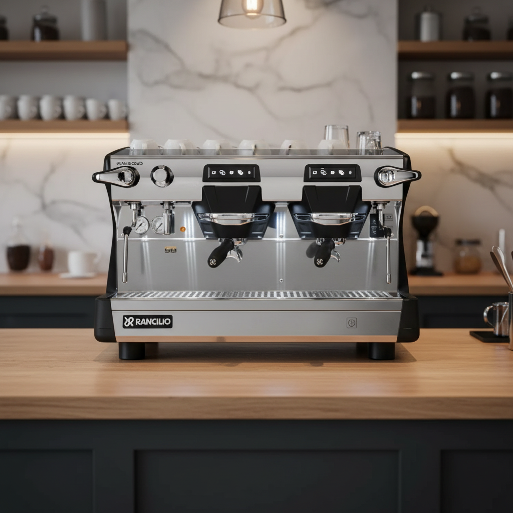 Rancilio Classe 5 USB 2 Group Commercial Espresso Machine