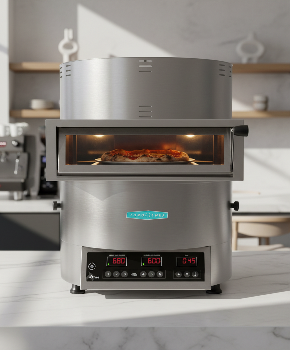 TurboChef Fire Countertop Pizza Oven