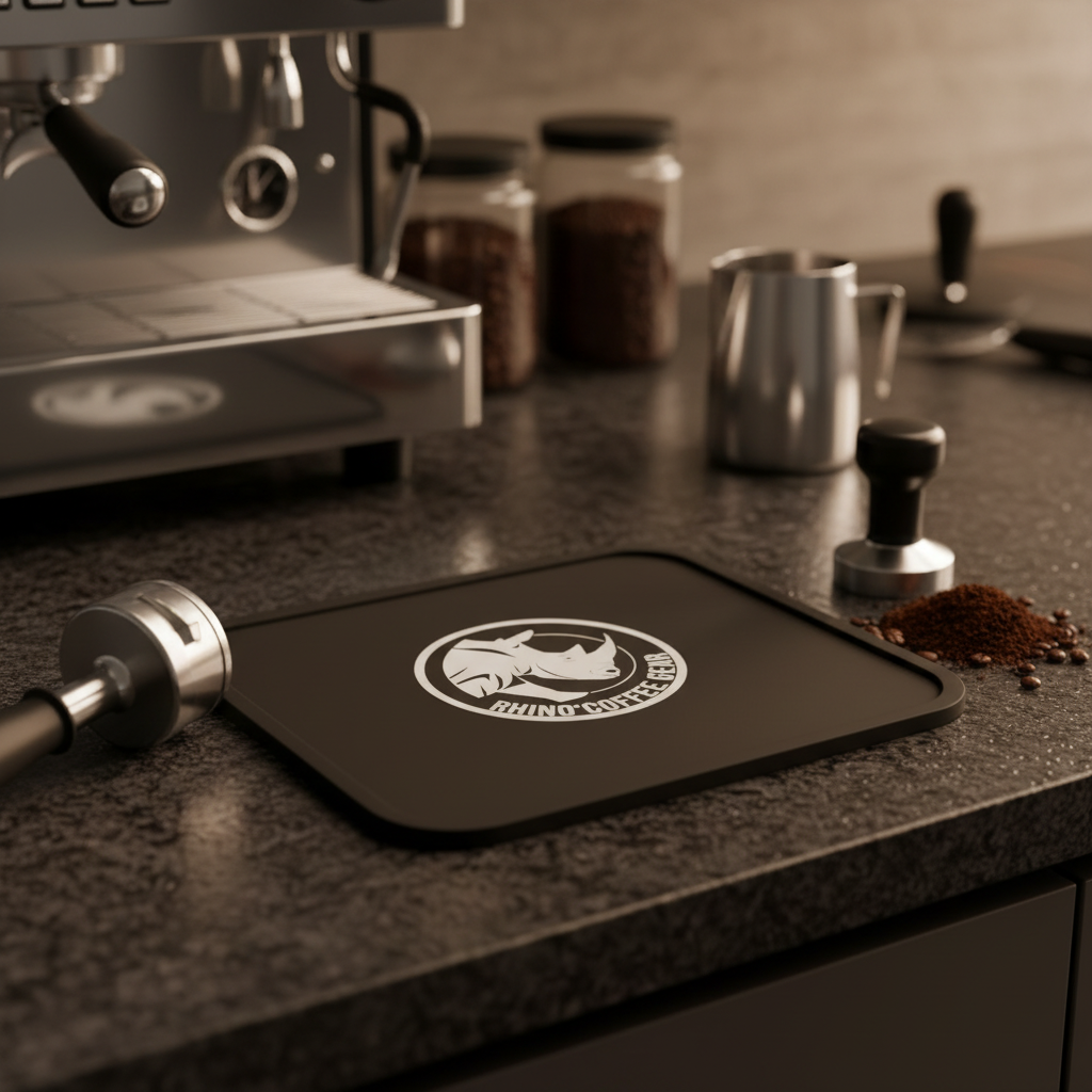 Rhino Tamper Mat - Premium Counter Display