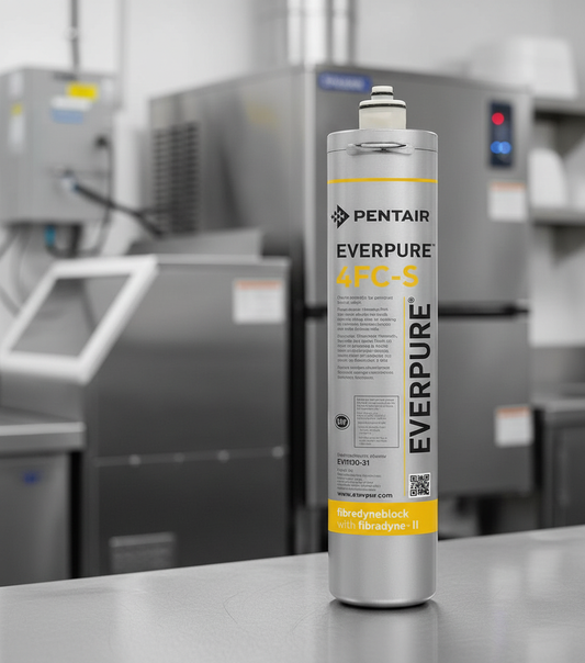 Pentair Everpure 4FC-S with Ice Machine
