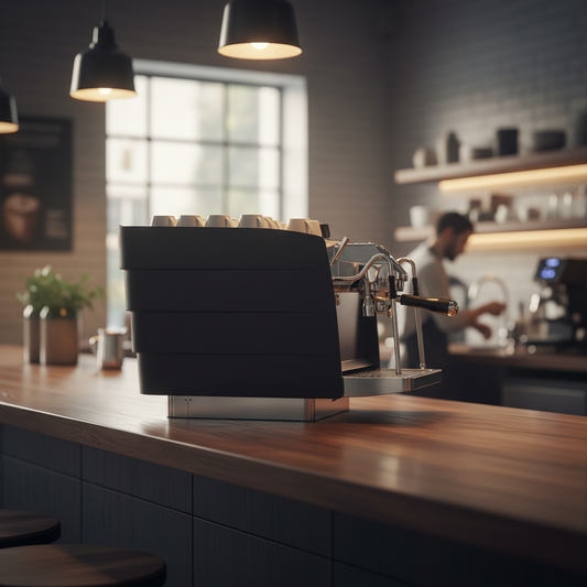 Victoria Arduino Eagle Tempo Neo 2 Group Commercial Espresso Machine