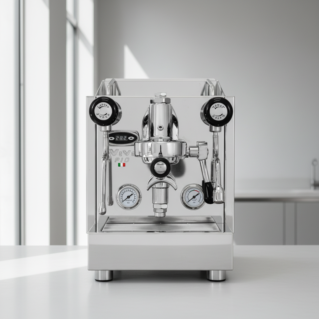 Izzo Vivi PID Plus in minimalist modern café