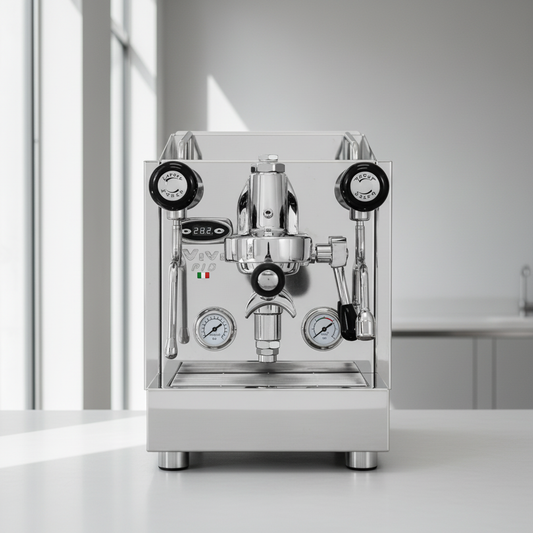 Izzo Vivi PID Plus in minimalist modern café