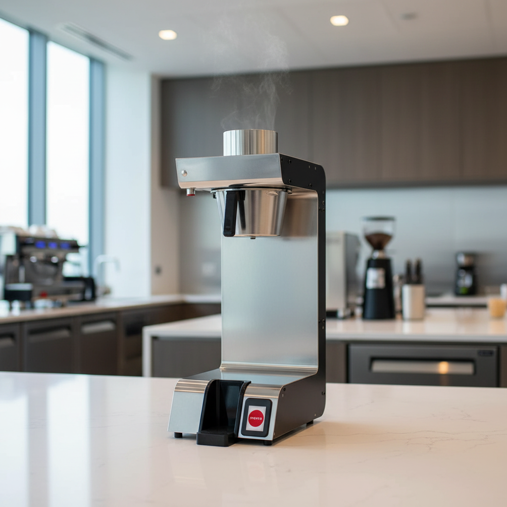 Marco Jet6 in professional office environment