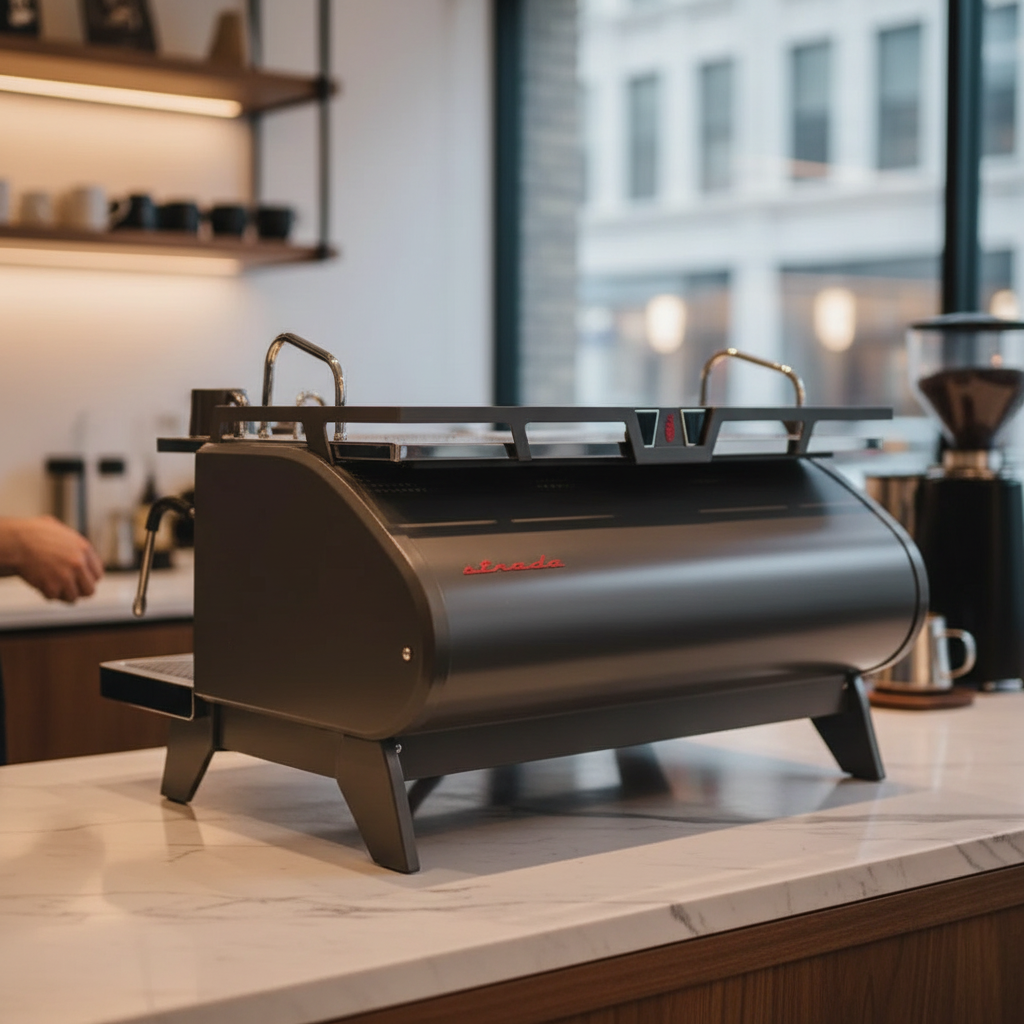 La Marzocco Strada S AV 2 Group Commercial Espresso Machine