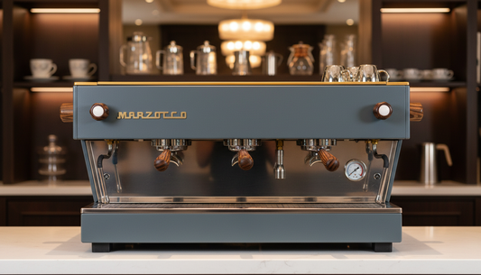 La Marzocco in Luxury Hotel Café