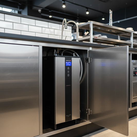 Marco - EcoSmart - Under-Counter Boiler (10 liters)