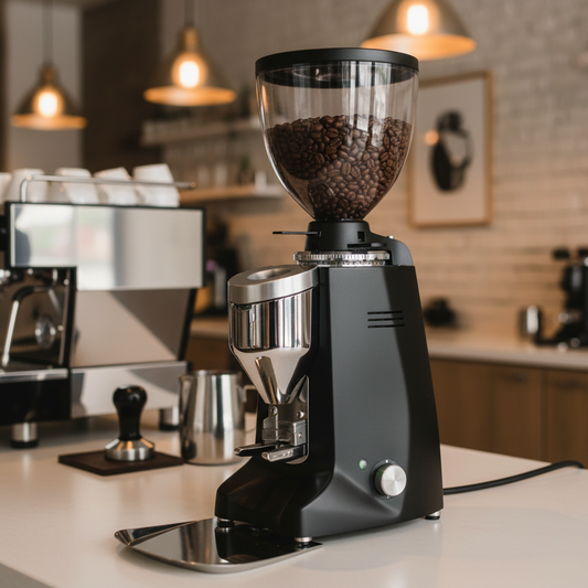 Mazzer Major V Electronic Commercial Espresso Coffee Grinder