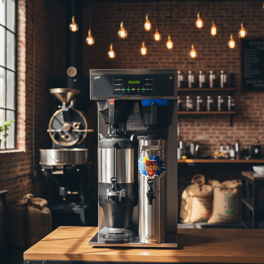 Wilbur Curtis Brewer - Coffee Roastery