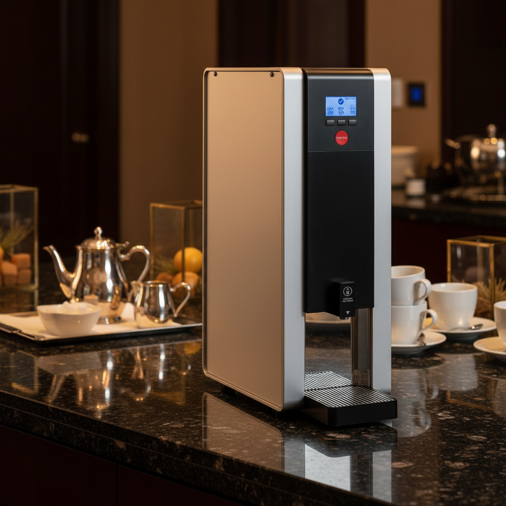 Marco MIX PB8 in hotel hospitality setting