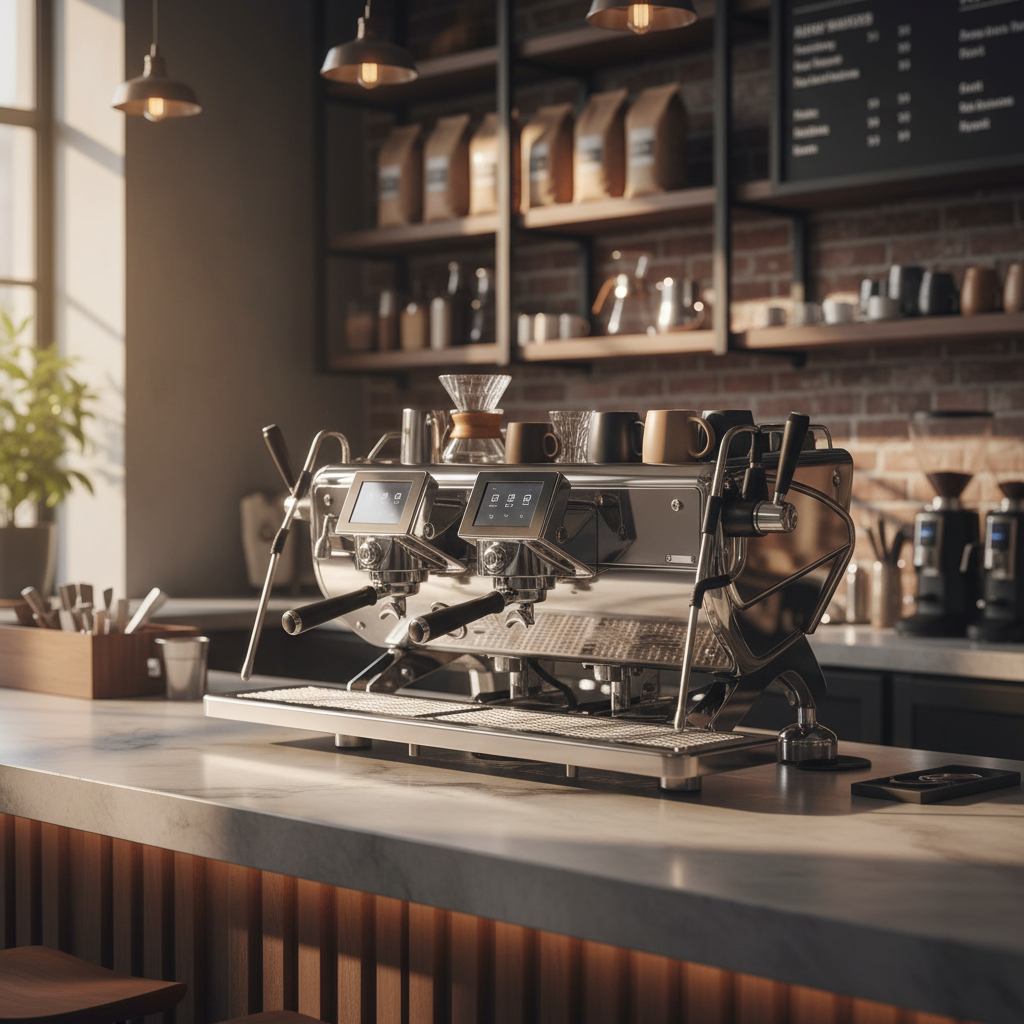 Astoria Tempesta in Upscale Café