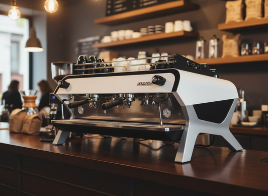 Sanremo F18 White - Angle 3