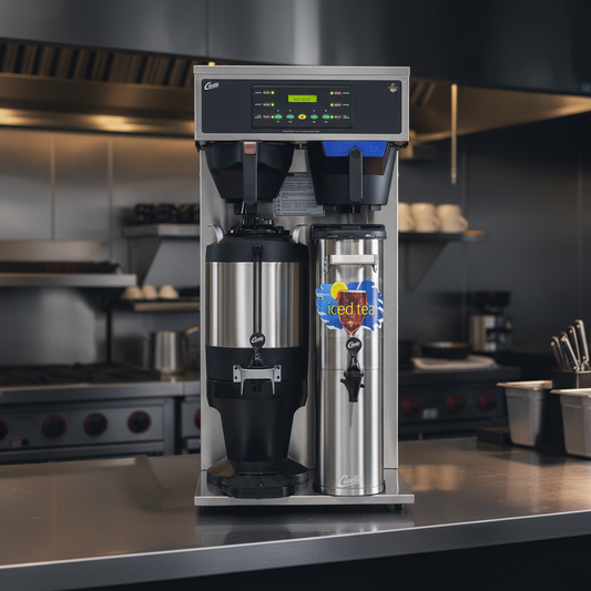 Wilbur Curtis Brewer - Restaurant Kitchen