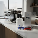 H2 O Flow Reverse Osmosis System Era Bar 10