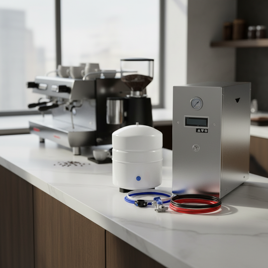 H2 O Flow Reverse Osmosis System Era Bar 10