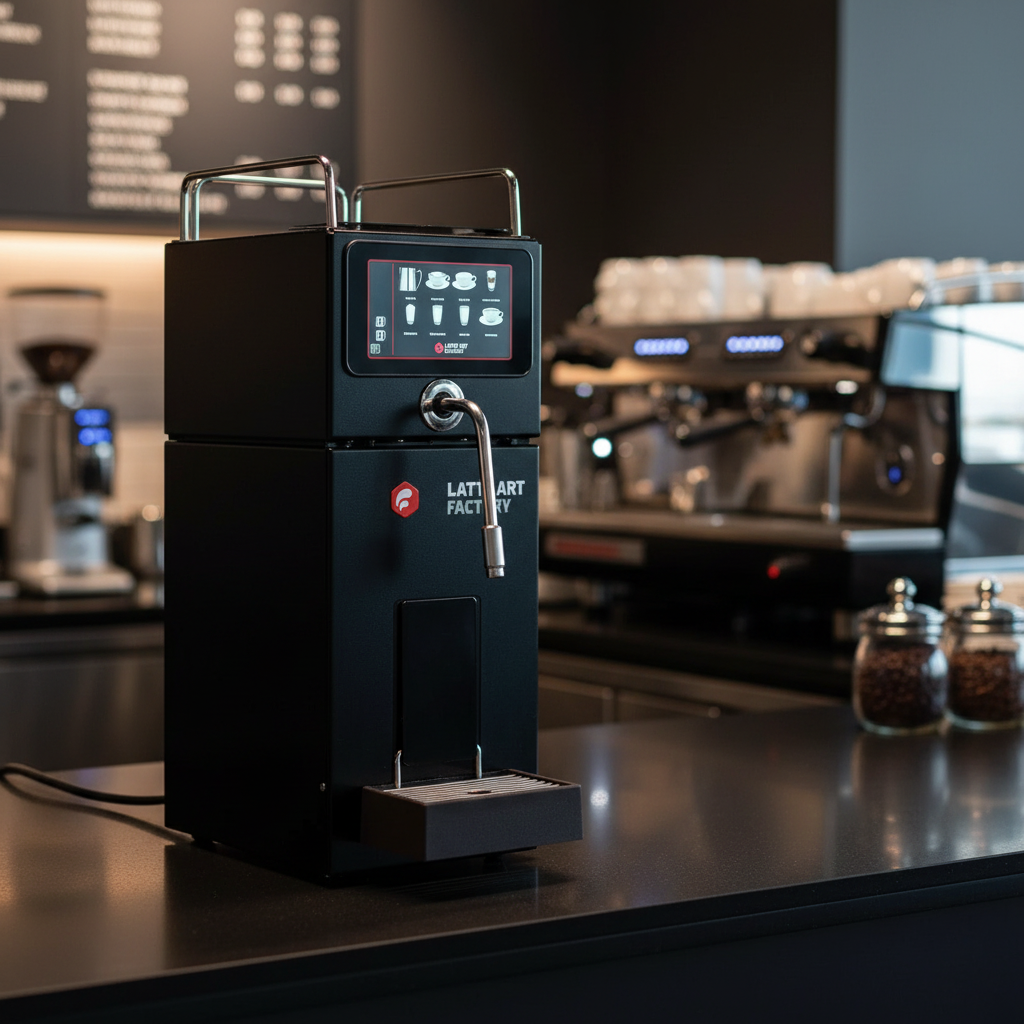 Latte Art Factory Classic