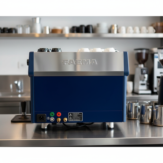 Faema Prestige Plus - Professional Workspace