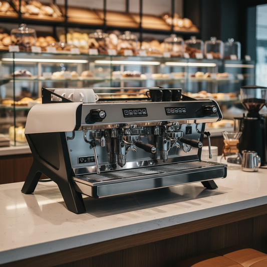 Sanremo F18 in Bakery Café