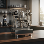 Izzo Vivi PID Plus in café counter environment