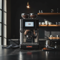 La Cimbali S20 - Premium Coffee Shop Setting