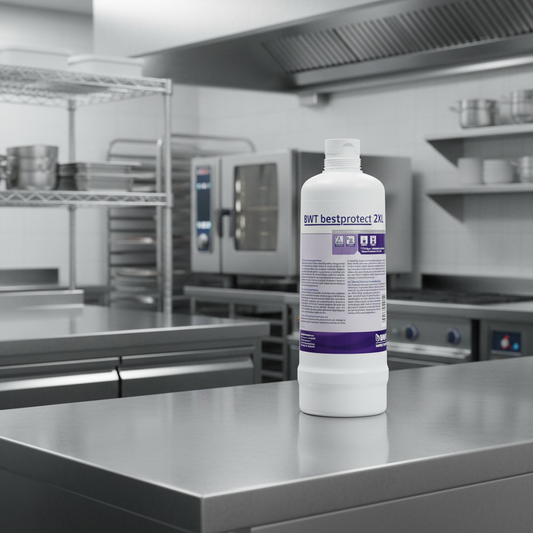 BWT Bestprotect 2XL close-up detail