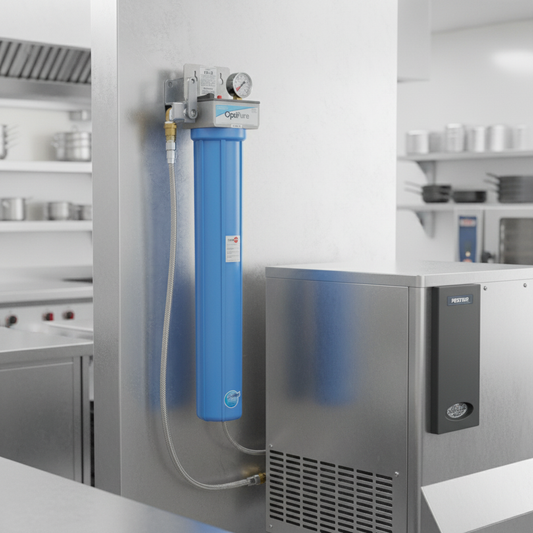 Modern Kitchen Installation