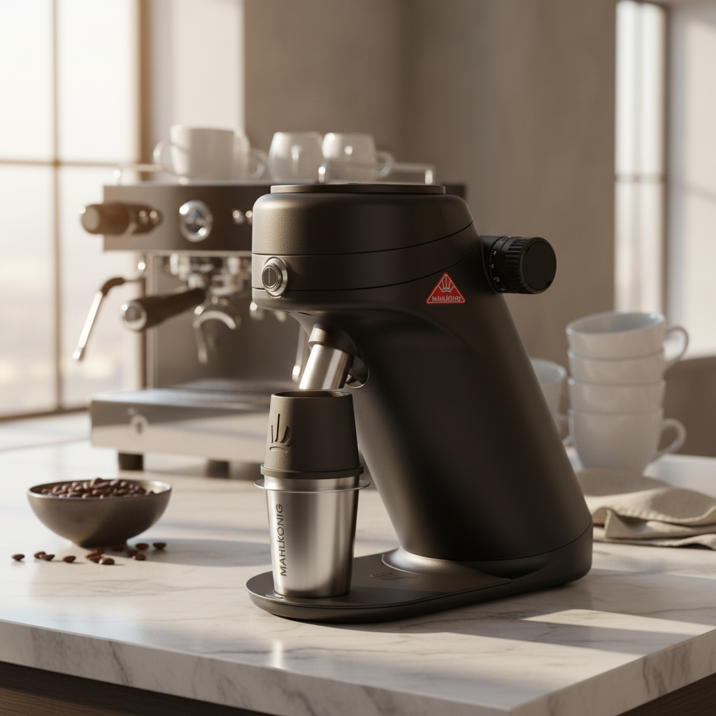 X64 SD in modern kitchen