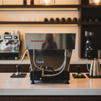 La Marzocco Linea Mini R - Back View
