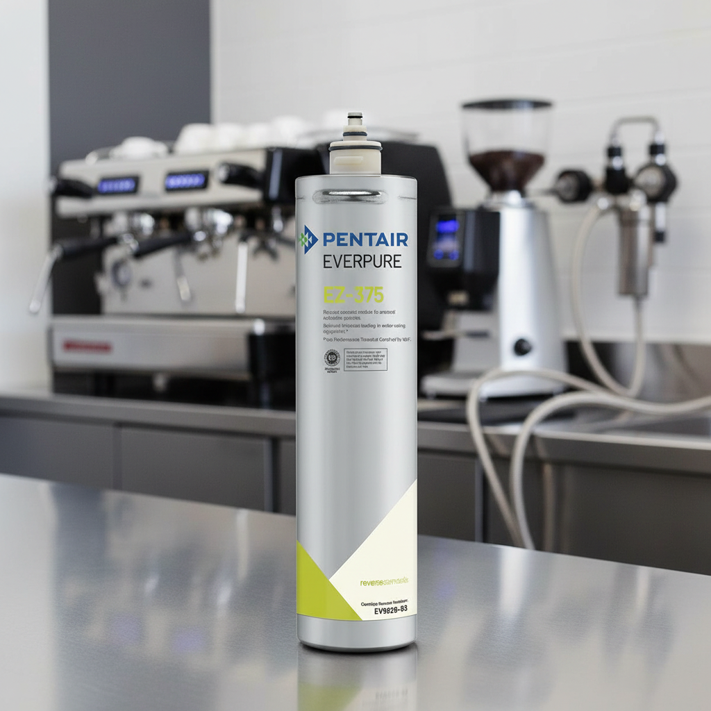 Pentair Everpure EZ-375 in Commercial Workspace