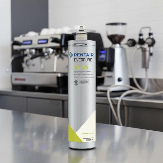 Pentair Everpure EZ-375 in Commercial Workspace