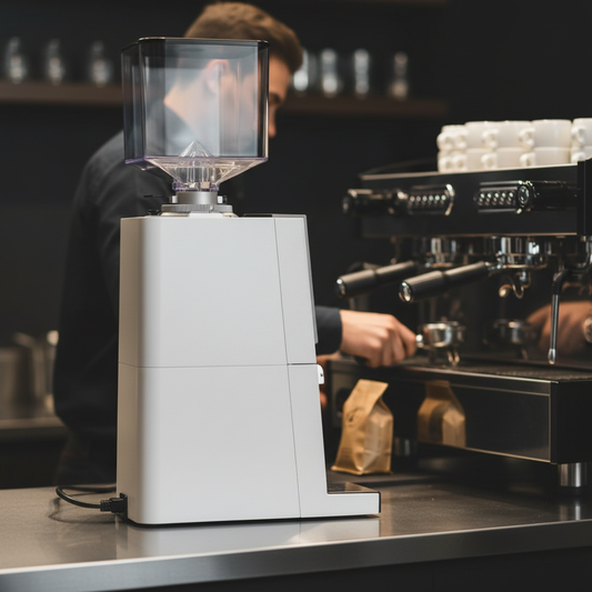 Markibar Izaga W in specialty coffee bar